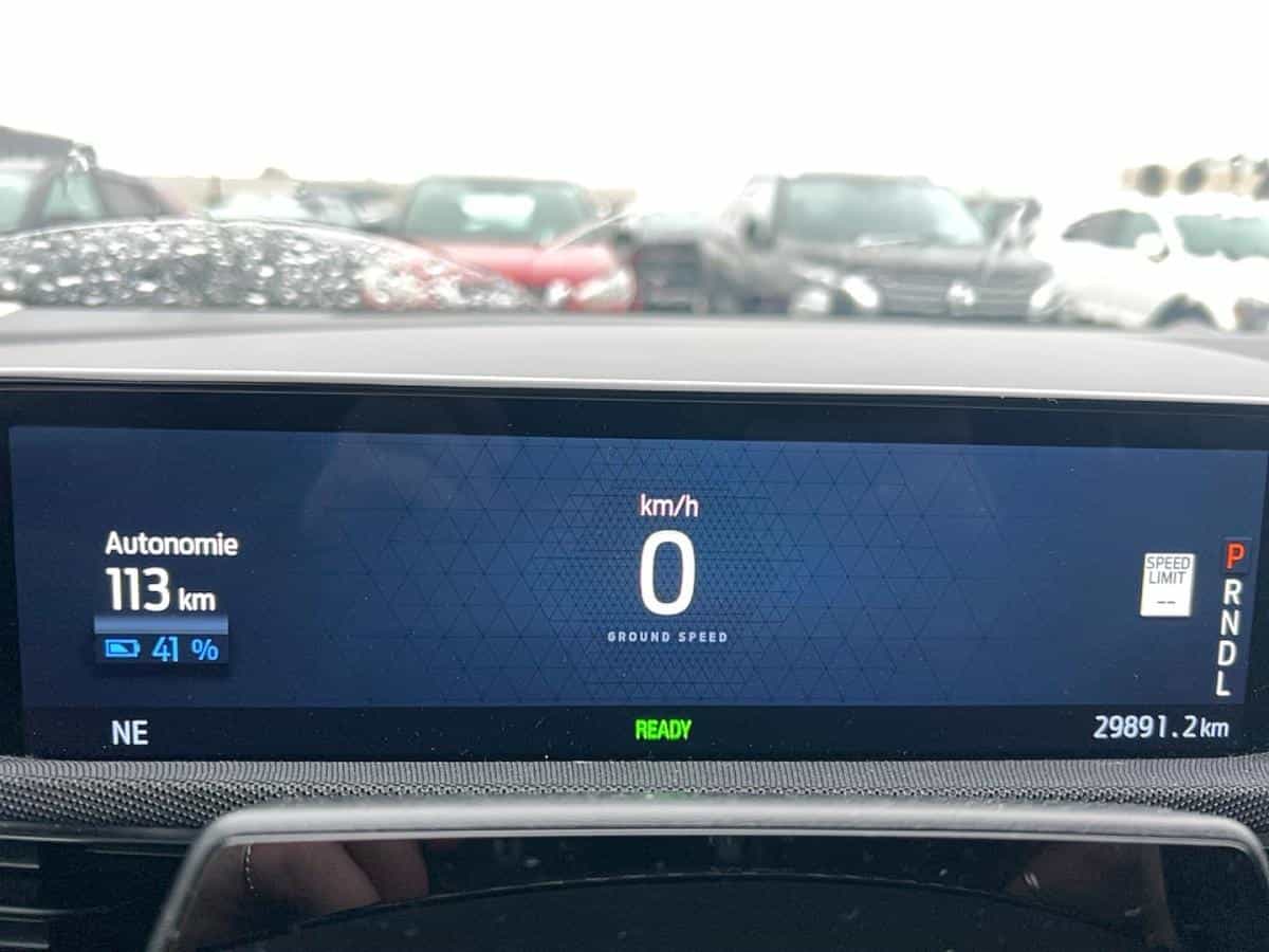 Image 7 Ford Mustang MACH-E Select* Awd* Cuir* Gps* Sieges Chauffants* Bizone* 2023