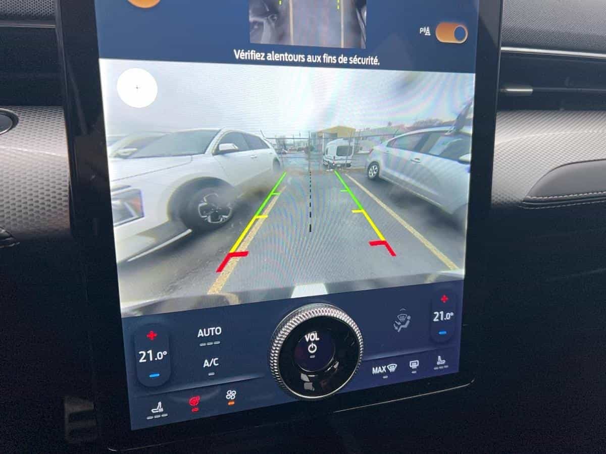 Image 11 Ford Mustang MACH-E Select* Awd* Cuir* Gps* Sieges Chauffants* Bizone* 2023