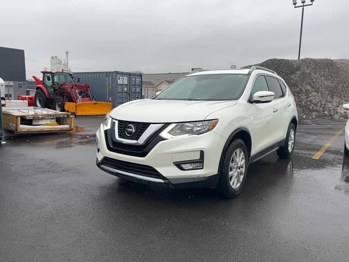 Image 1 Nissan Rogue Sv* Awd* Sieges Chauffants* Cruise* Camera* 2020