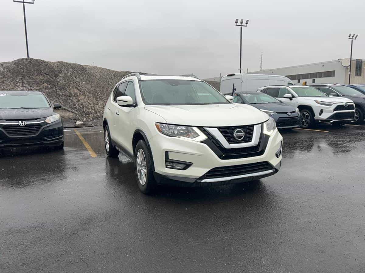 Image 2 Nissan Rogue Sv* Awd* Sieges Chauffants* Cruise* Camera* 2020