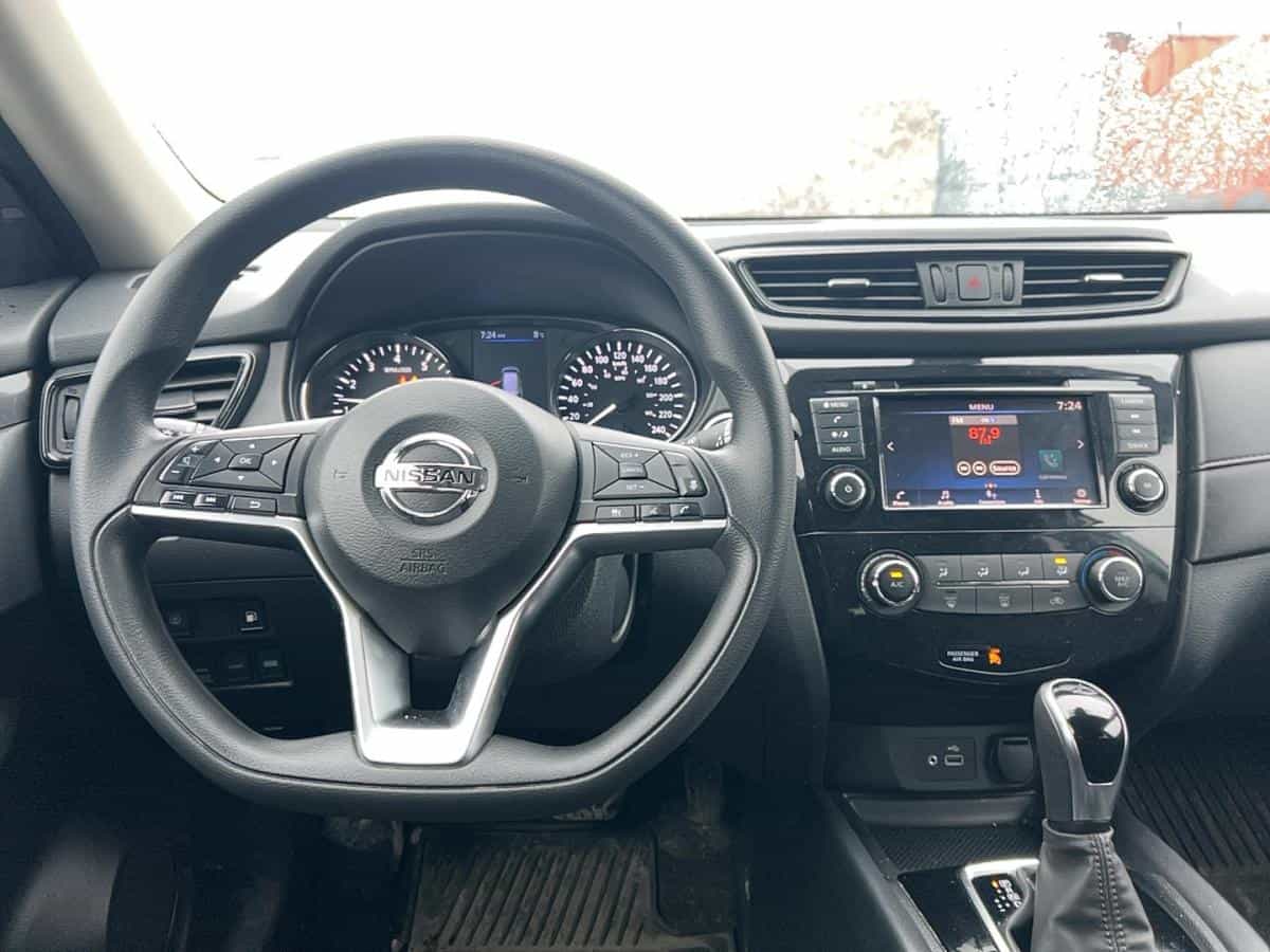 Image 3 Nissan Rogue Sv* Awd* Sieges Chauffants* Cruise* Camera* 2020