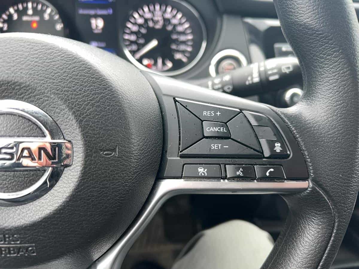 Image 8 Nissan Rogue Sv* Awd* Sieges Chauffants* Cruise* Camera* 2020