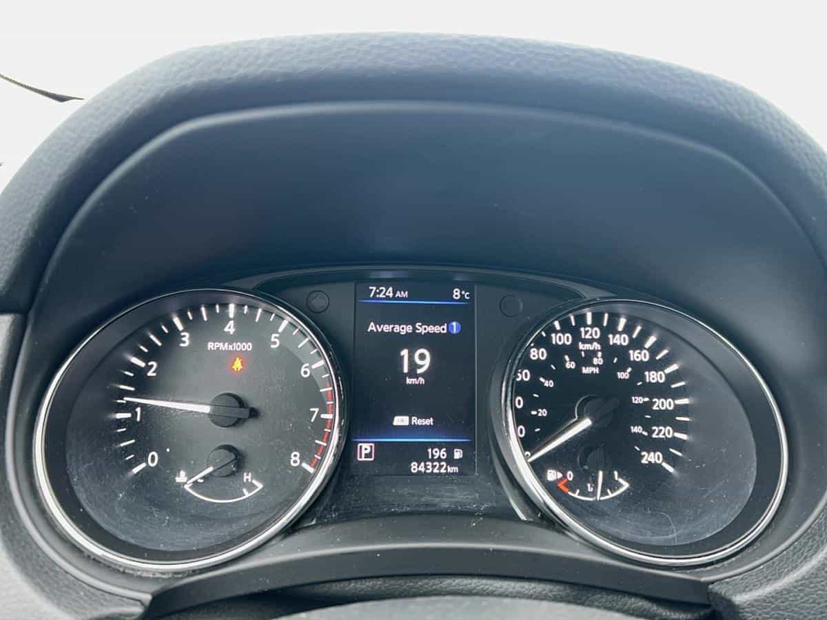 Image 9 Nissan Rogue Sv* Awd* Sieges Chauffants* Cruise* Camera* 2020