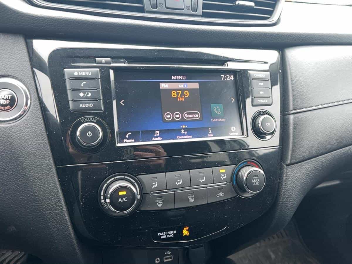 Image 11 Nissan Rogue Sv* Awd* Sieges Chauffants* Cruise* Camera* 2020