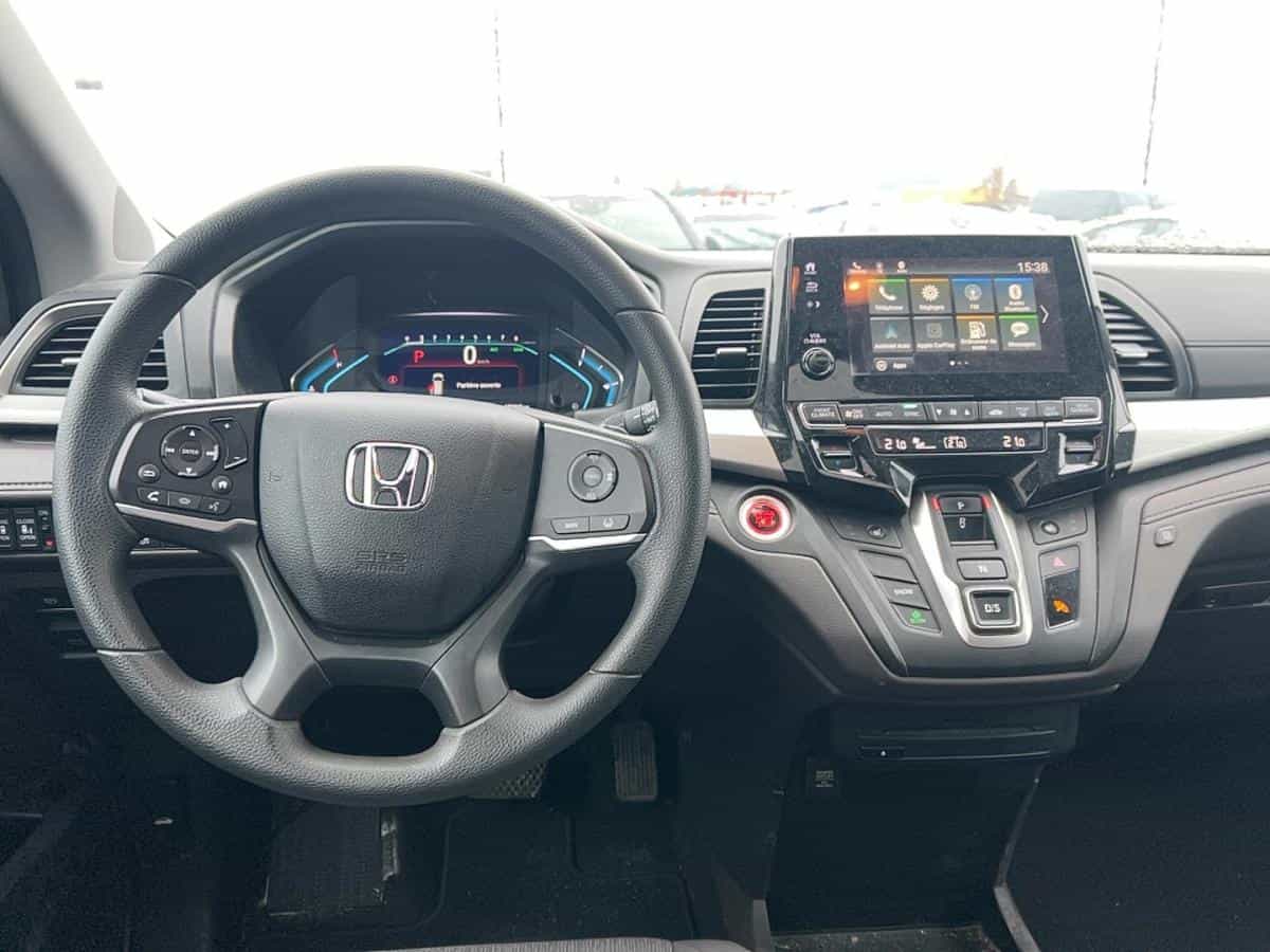 Image 3 Honda Odyssey Ex* V6* 8Pass* Toit* Sieges Chauffants* Bizone* 2019