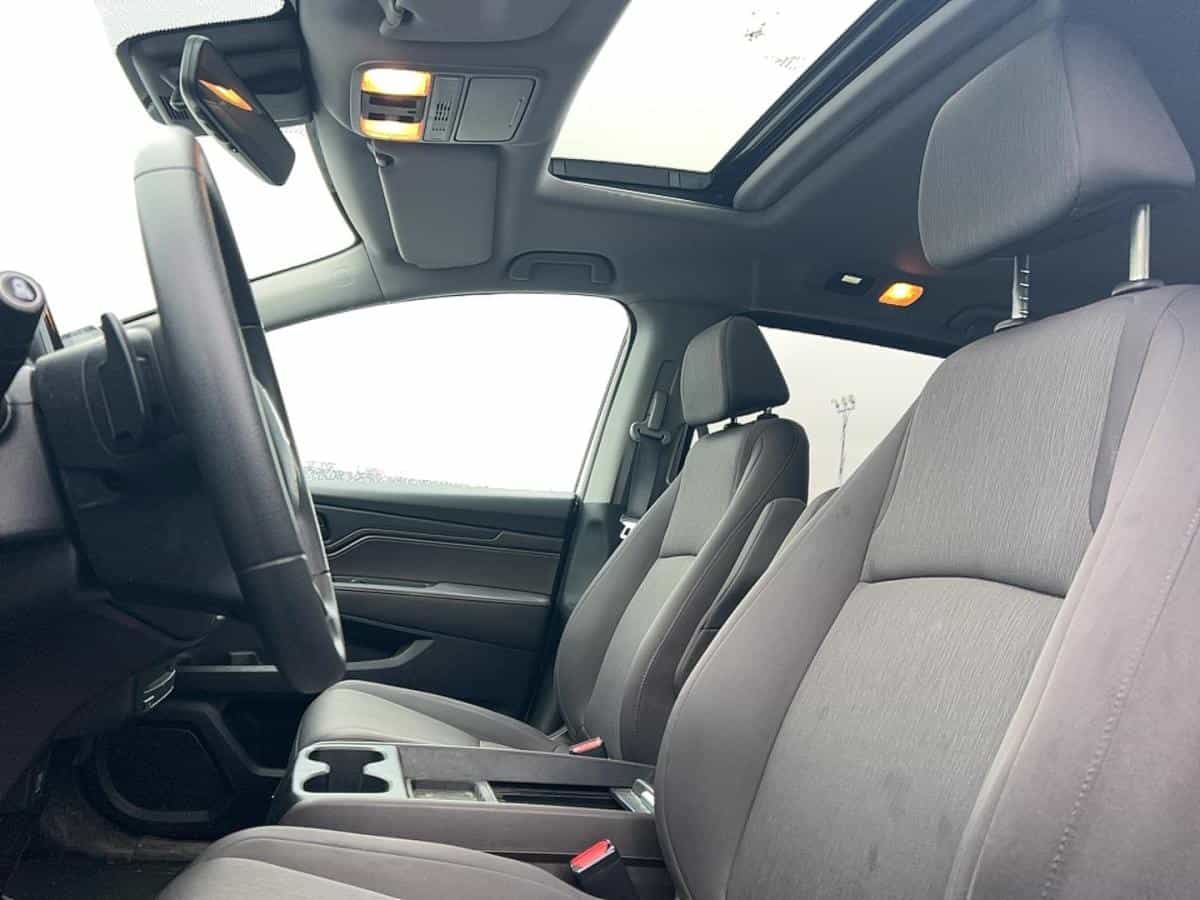 Image 4 Honda Odyssey Ex* V6* 8Pass* Toit* Sieges Chauffants* Bizone* 2019