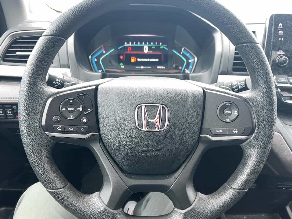 Image 6 Honda Odyssey Ex* V6* 8Pass* Toit* Sieges Chauffants* Bizone* 2019