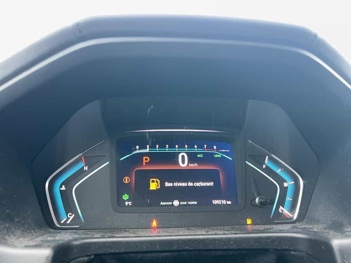 Image 7 Honda Odyssey Ex* V6* 8Pass* Toit* Sieges Chauffants* Bizone* 2019