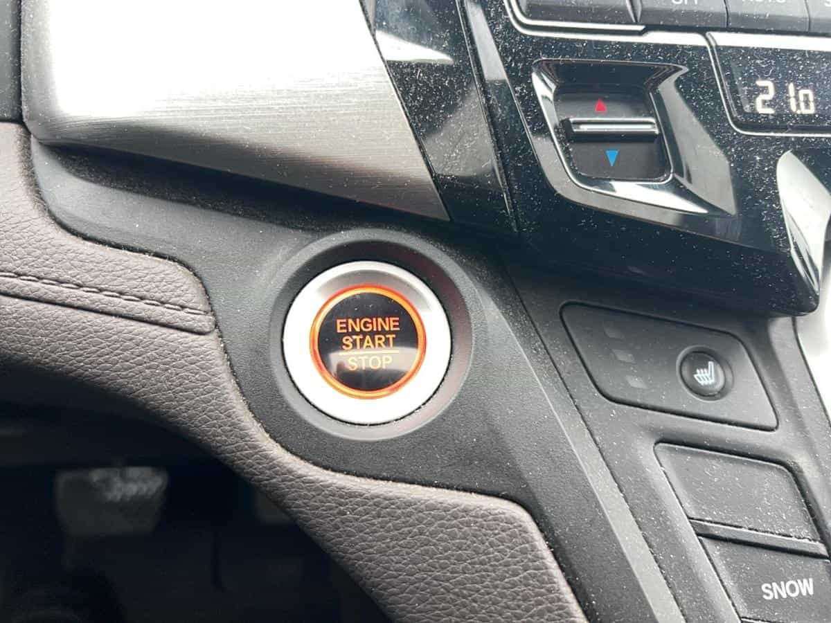 Image 8 Honda Odyssey Ex* V6* 8Pass* Toit* Sieges Chauffants* Bizone* 2019