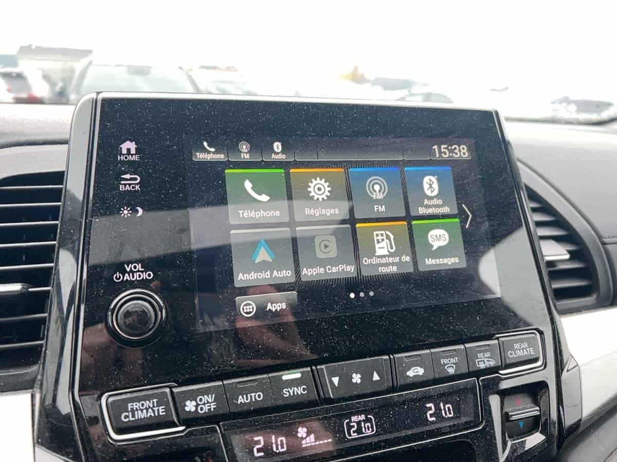 Image 9 Honda Odyssey Ex* V6* 8Pass* Toit* Sieges Chauffants* Bizone* 2019