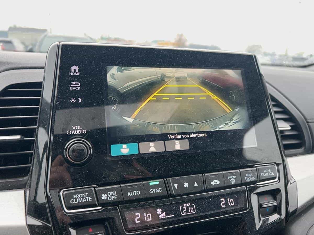 Image 10 Honda Odyssey Ex* V6* 8Pass* Toit* Sieges Chauffants* Bizone* 2019