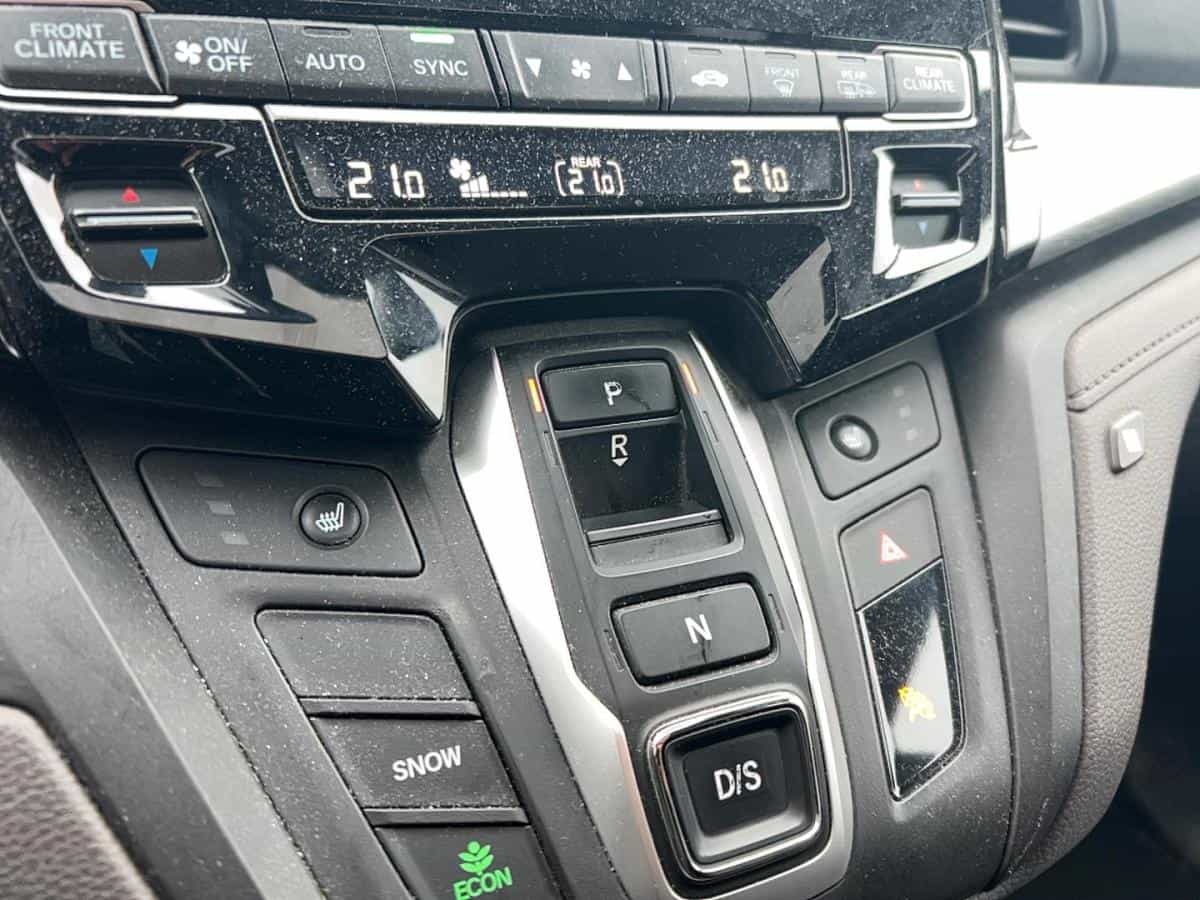 Image 11 Honda Odyssey Ex* V6* 8Pass* Toit* Sieges Chauffants* Bizone* 2019