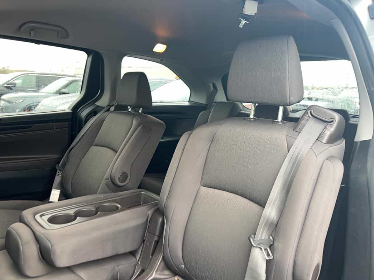 Image 12 Honda Odyssey Ex* V6* 8Pass* Toit* Sieges Chauffants* Bizone* 2019