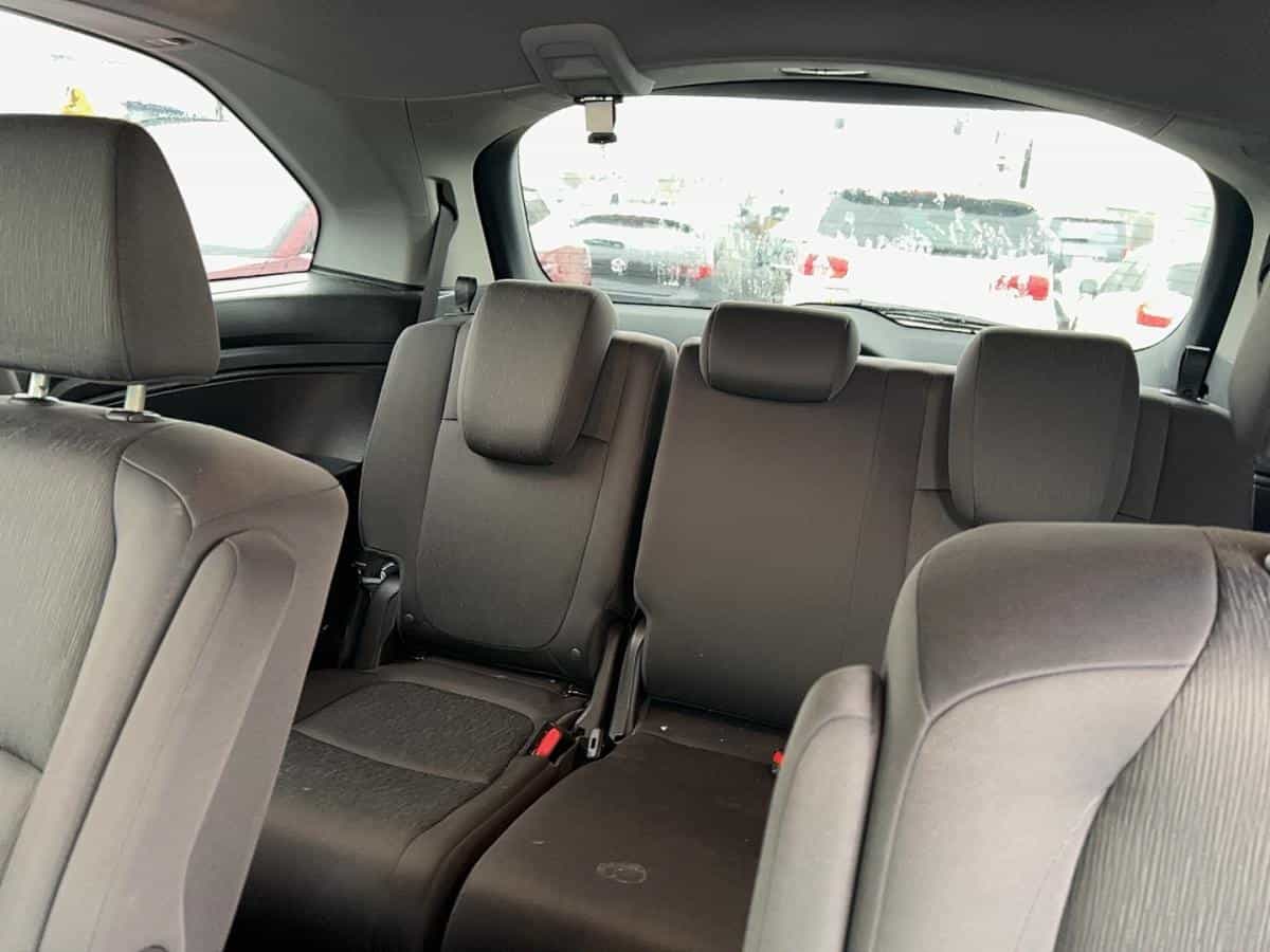 Image 13 Honda Odyssey Ex* V6* 8Pass* Toit* Sieges Chauffants* Bizone* 2019