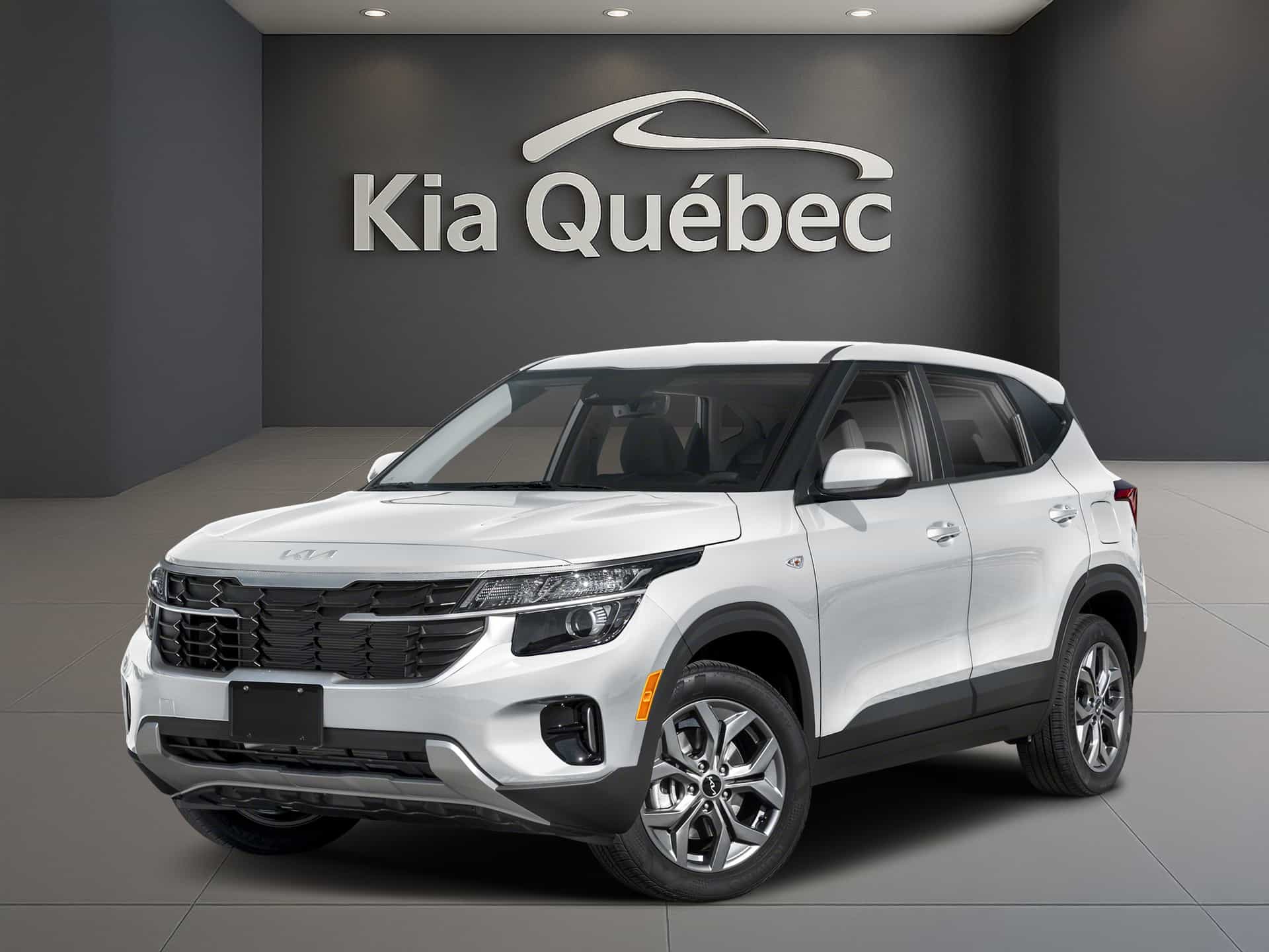 Image 1 Kia Seltos Seltos Lx 2026