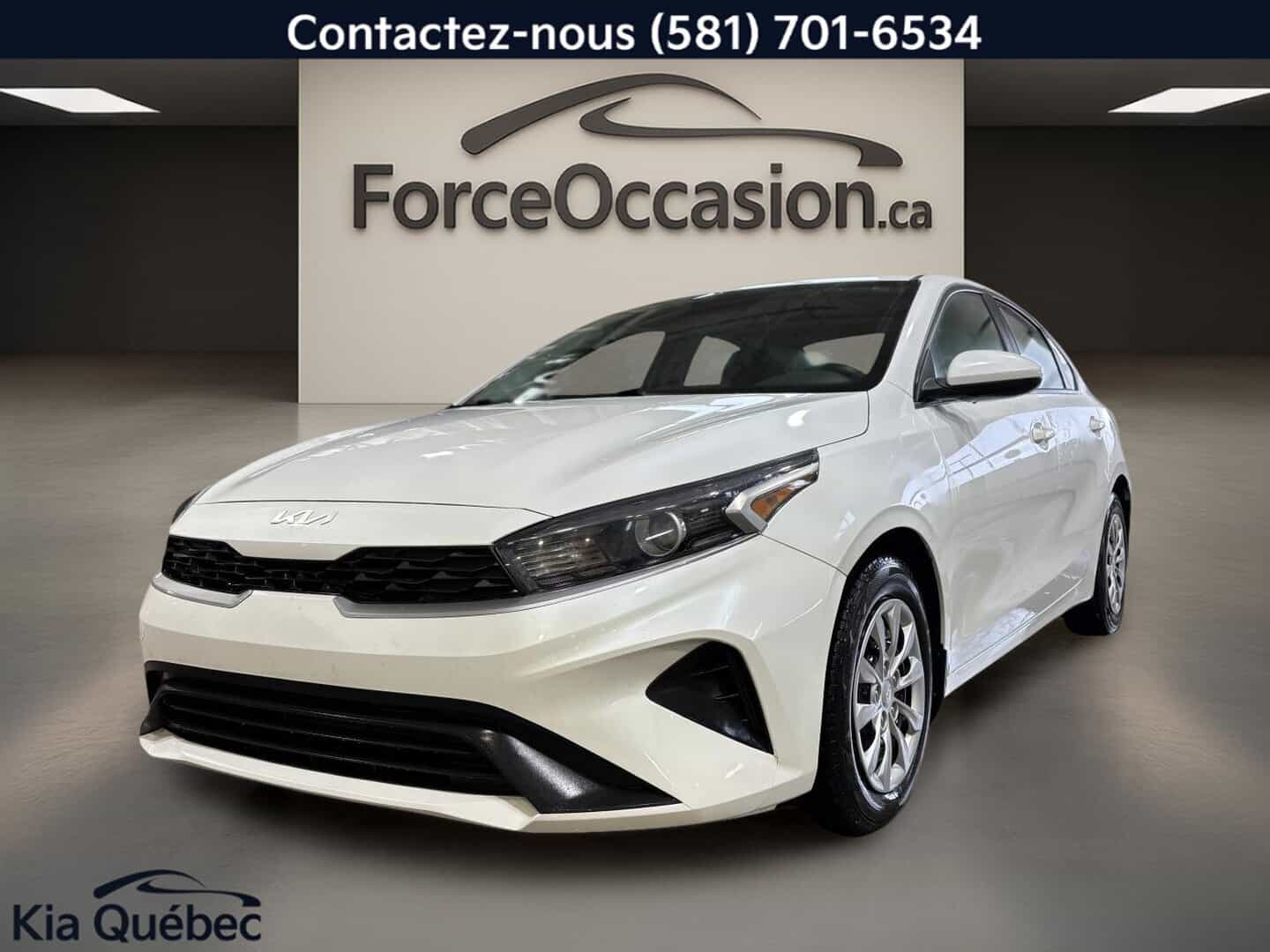 Image 1 Kia Forte Lx *Carplay *Caméra *Siege Chauffant *Cruise 2022