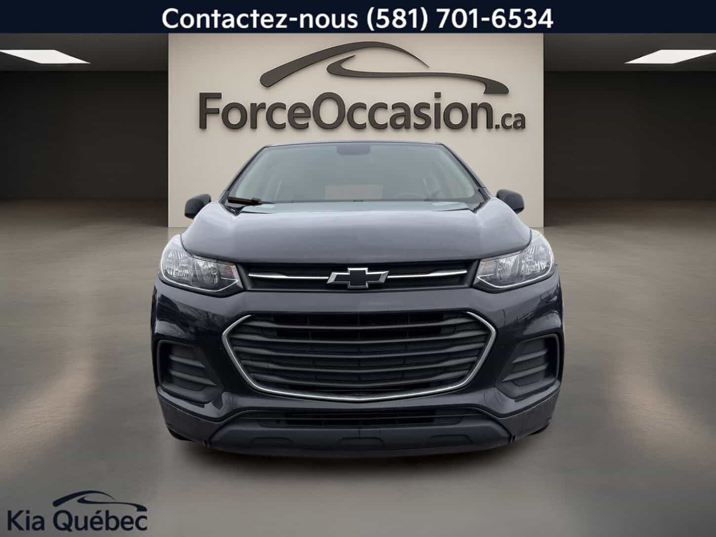 Image 1 Chevrolet Trax Ls Turbo *Carplay *Caméra *Écran Tactile *Bluetooth 2019