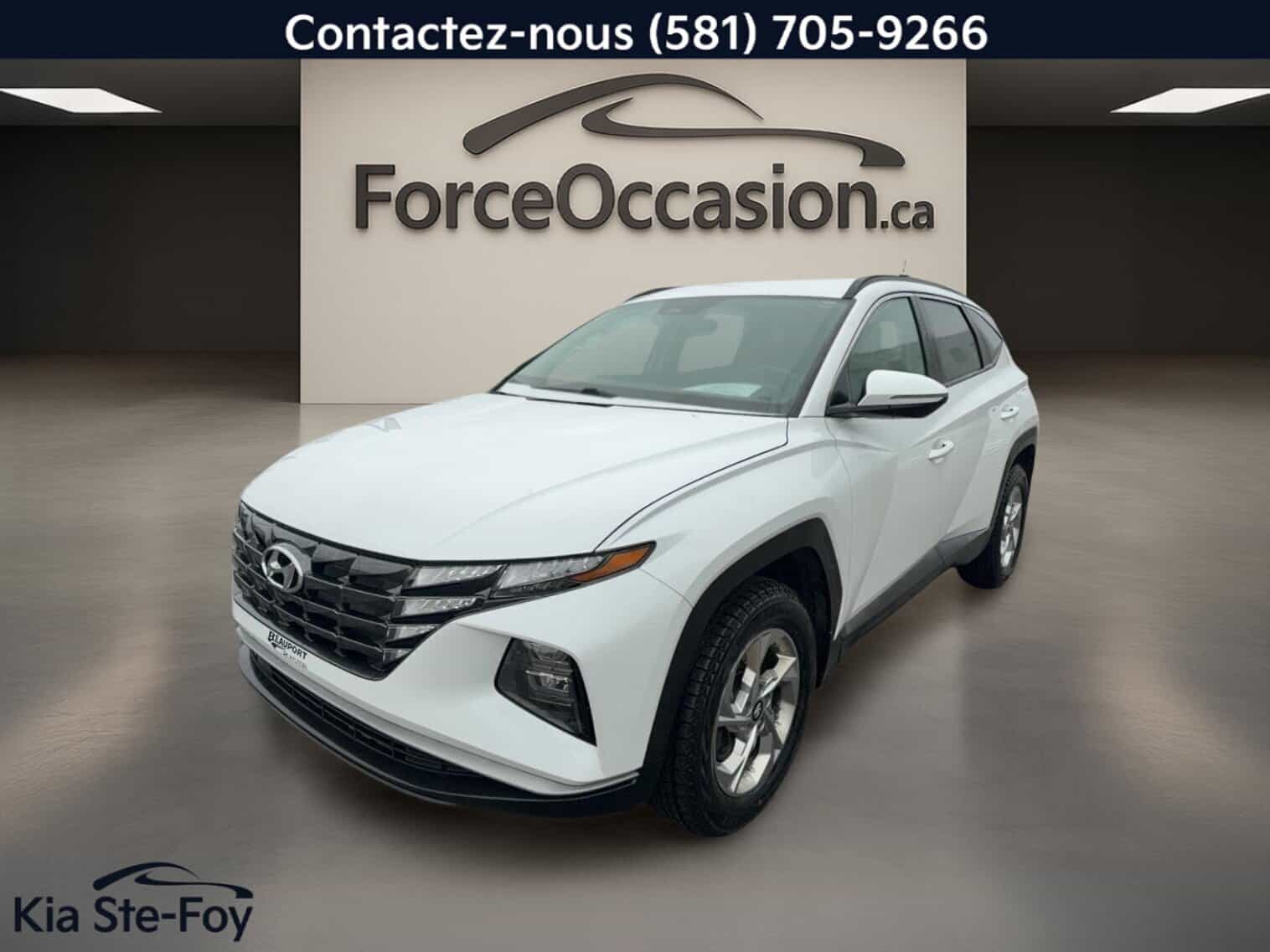 Image 1 Hyundai Tucson Preferred* Volant Chauffant* Sieges Chauffant* Camera* 2023