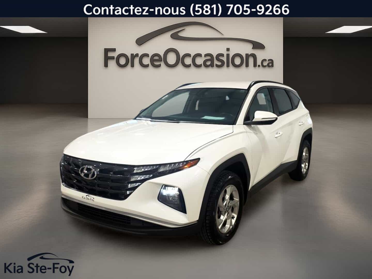 Image 1 Hyundai Tucson Preferred* Volant Chauffant* Sieges Chauffant* Camera* 2023