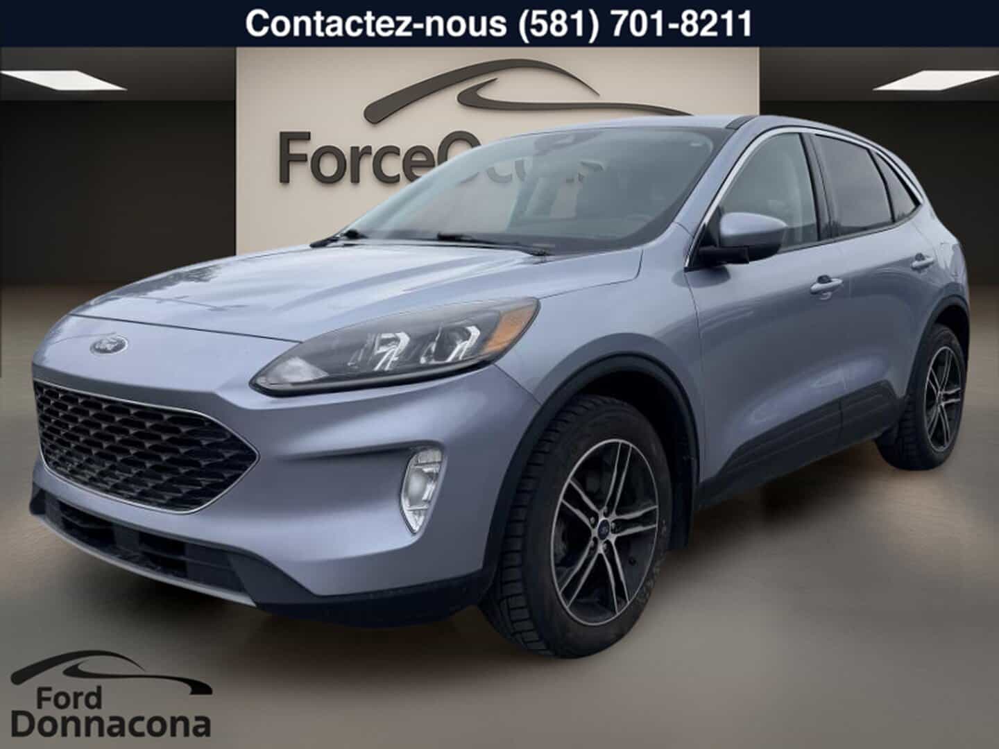 Image 1 Ford Escape SEL hybride TI 2022