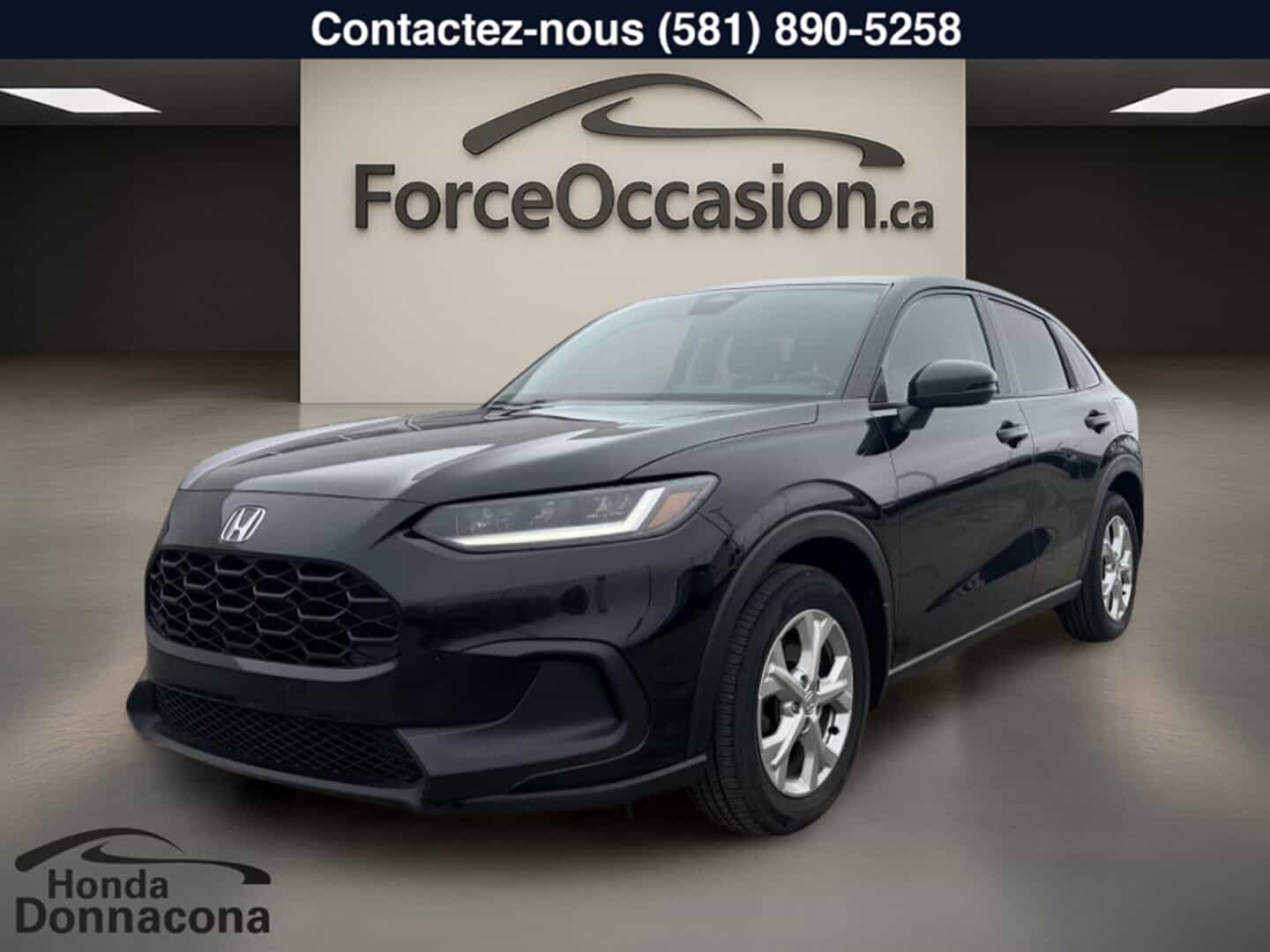 Image 1 Honda HR-V Lx-B - Bas Kilométrage 2024