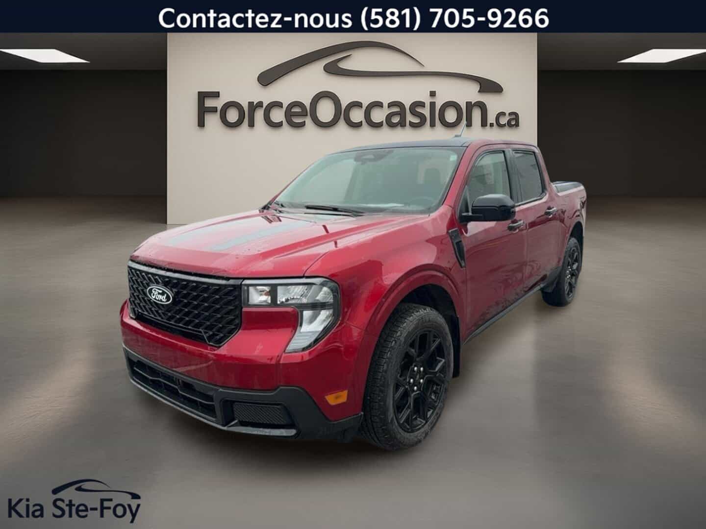 Image 1 Ford Maverick Xlt* Awd* Volant Chauffant* Toit* Sieges Chauffant* 2025