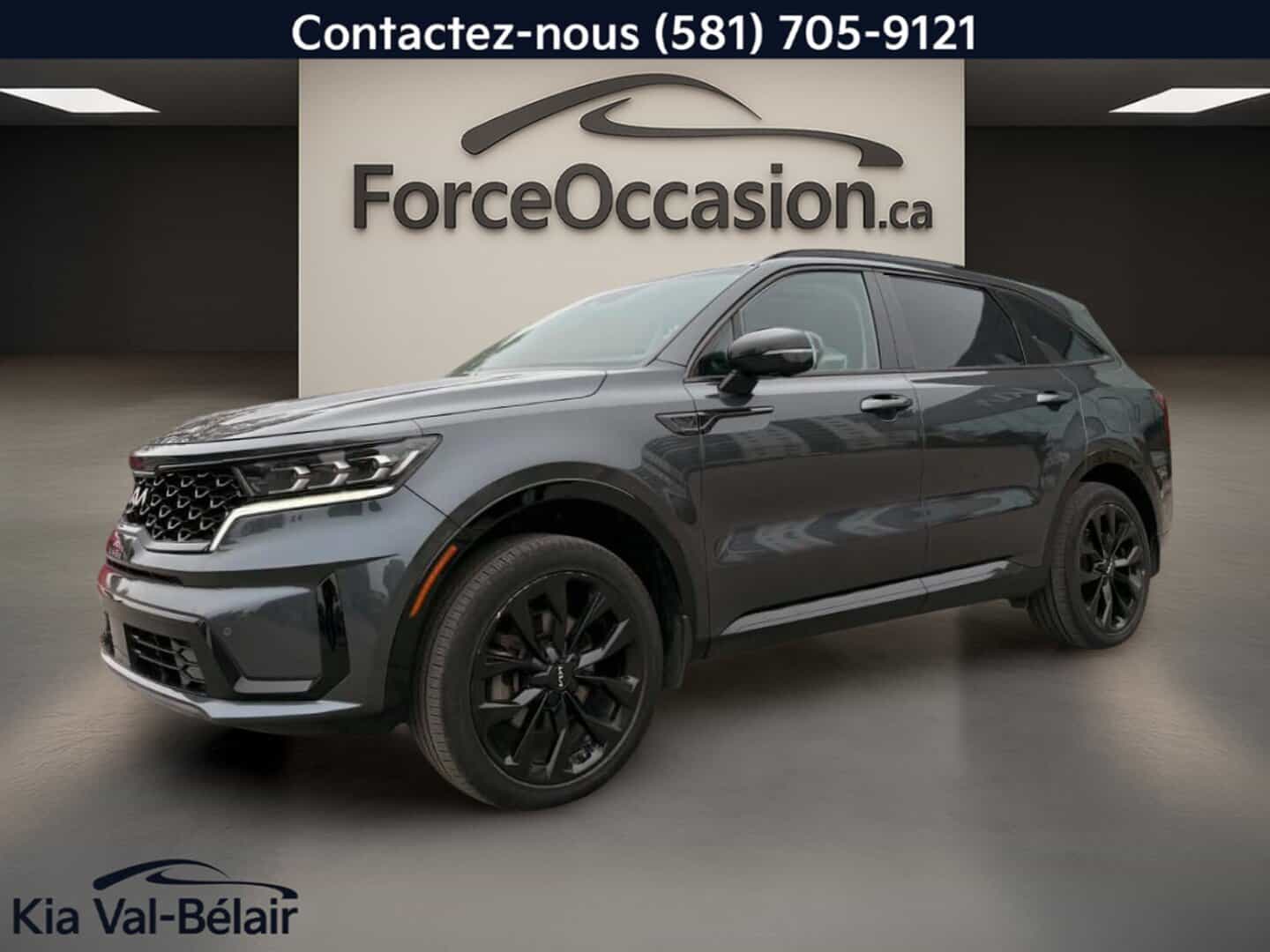 Image 1 Kia Sorento Sx * Awd * Turbo * 281Hp * Cuir * Toit * Bose * Camera 360° * 2023