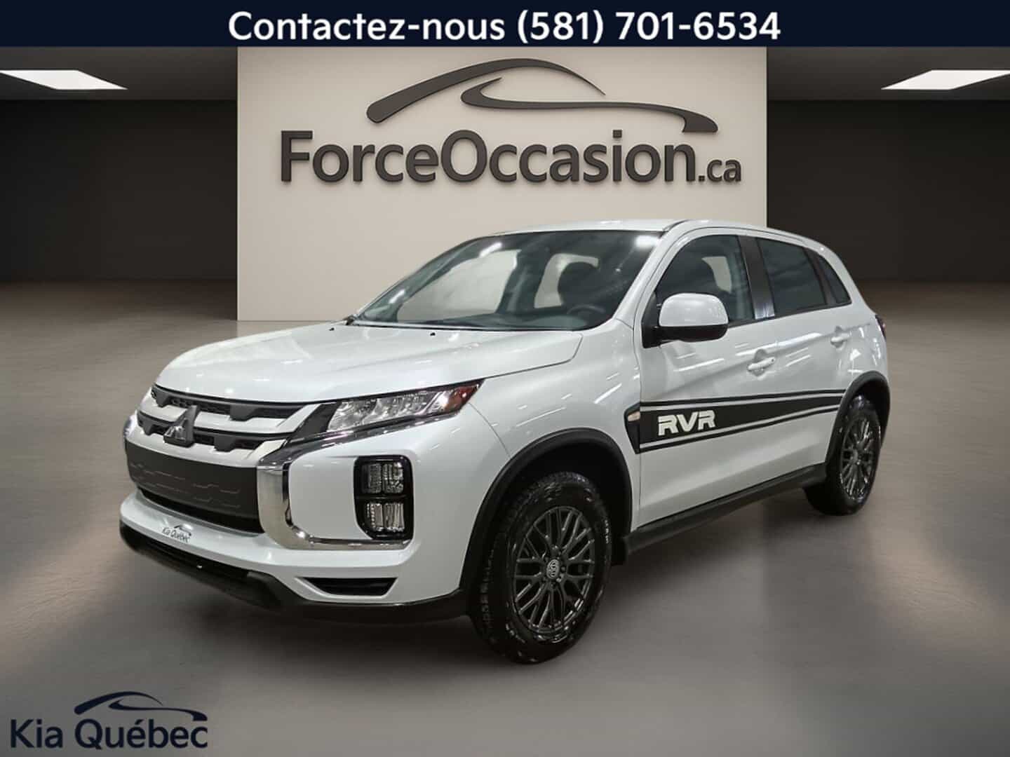 2023 Mitsubishi RVR Es *Carplay *Caméra *Siege Chauffant *Cruise - Image 1