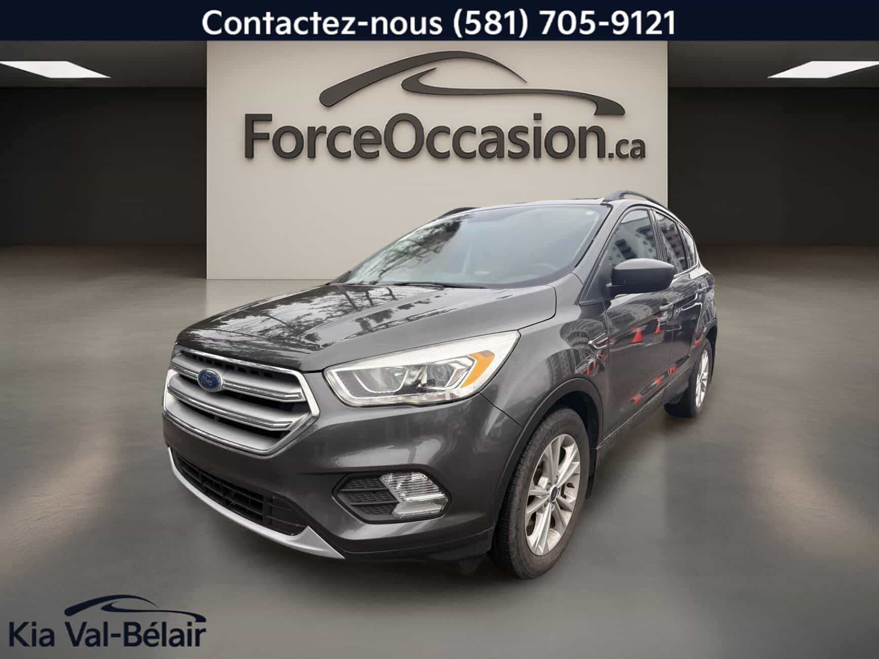 Image 1 Ford Escape Se * Fwd * Turbo * Caméra * Bi-Zone * Sièges Chauff * 2017