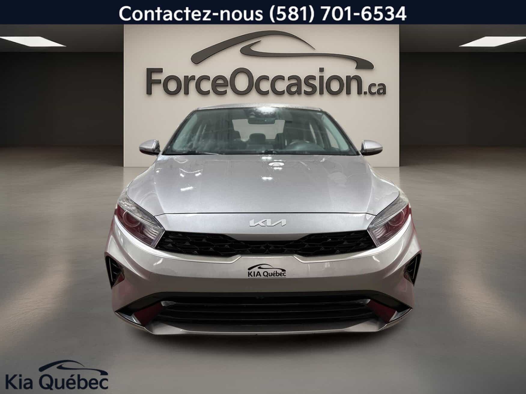 Image 1 Kia Forte Ex *Carplay *Volant/Siege Chauffant *Caméra *Cruise 2022