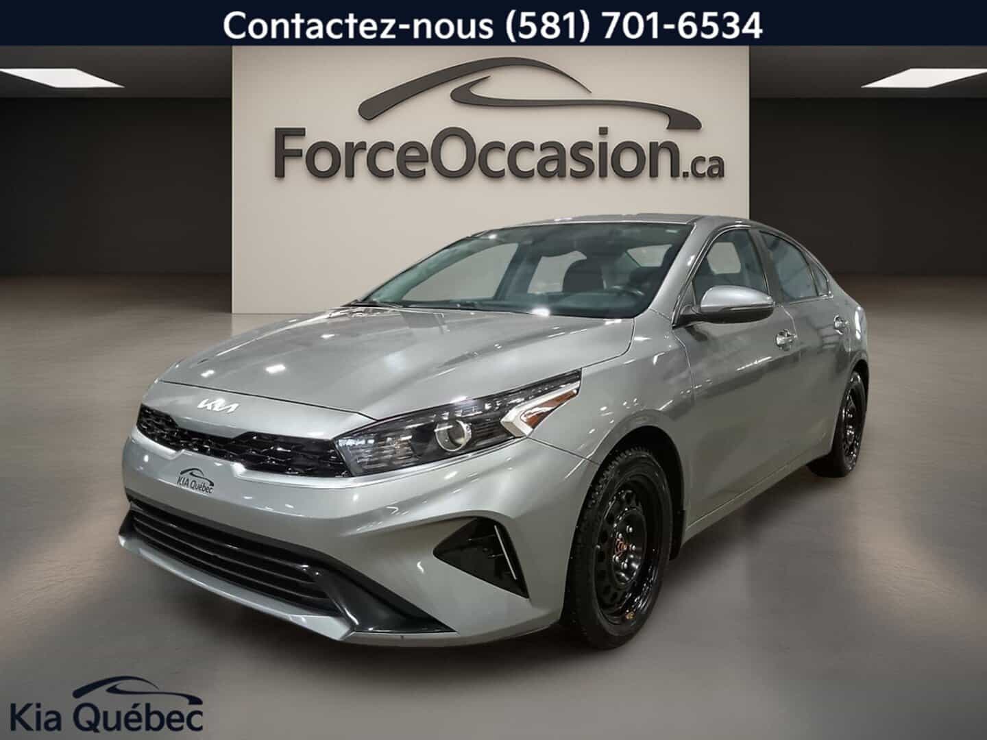 2022 Kia Forte Ex *Carplay *Volant/Siege Chauffant *Caméra *Cruise - Image 1