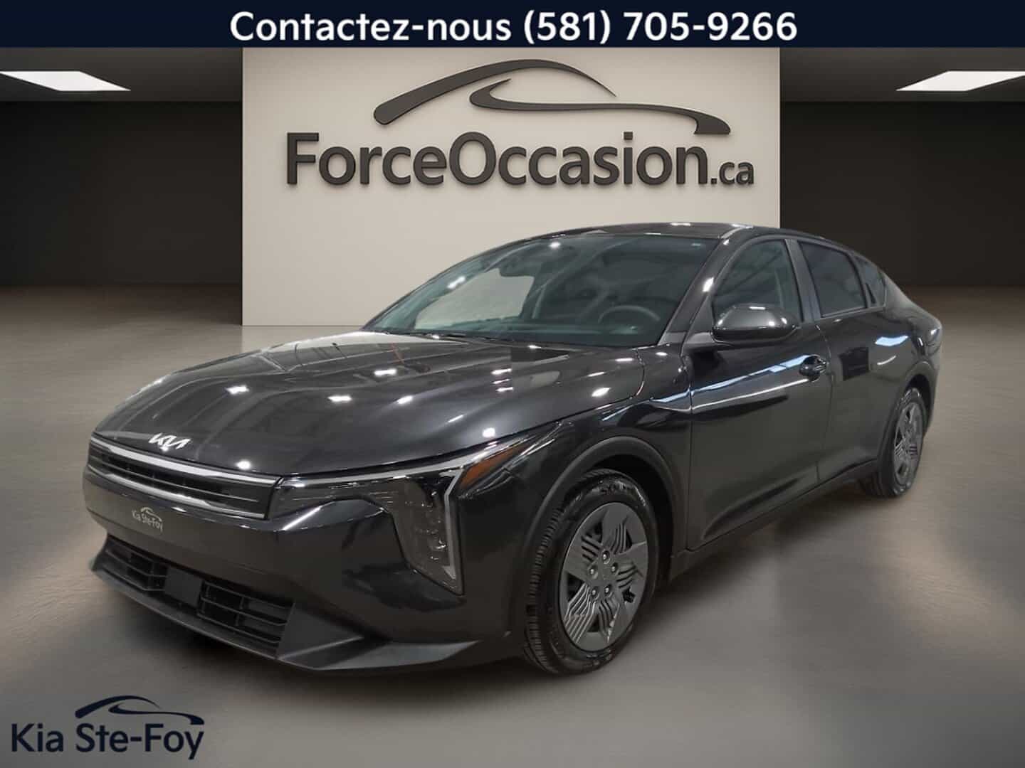 2025 Kia K4 Lx* Sieges Chauffant* Apple Carplay* Camera De Recul* - Image 1