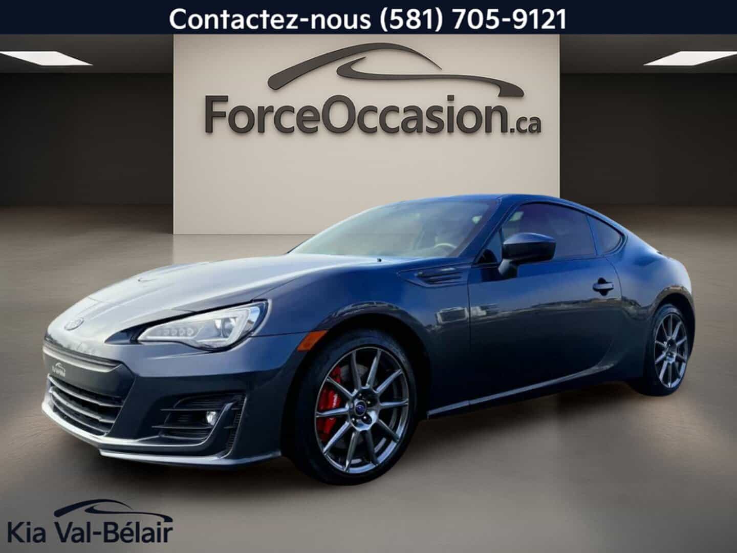 Image 1 Subaru BRZ Sport-Tech * Rs * 205Hp * Cuir * Bi-Zone * Sièges Chauff * 2019