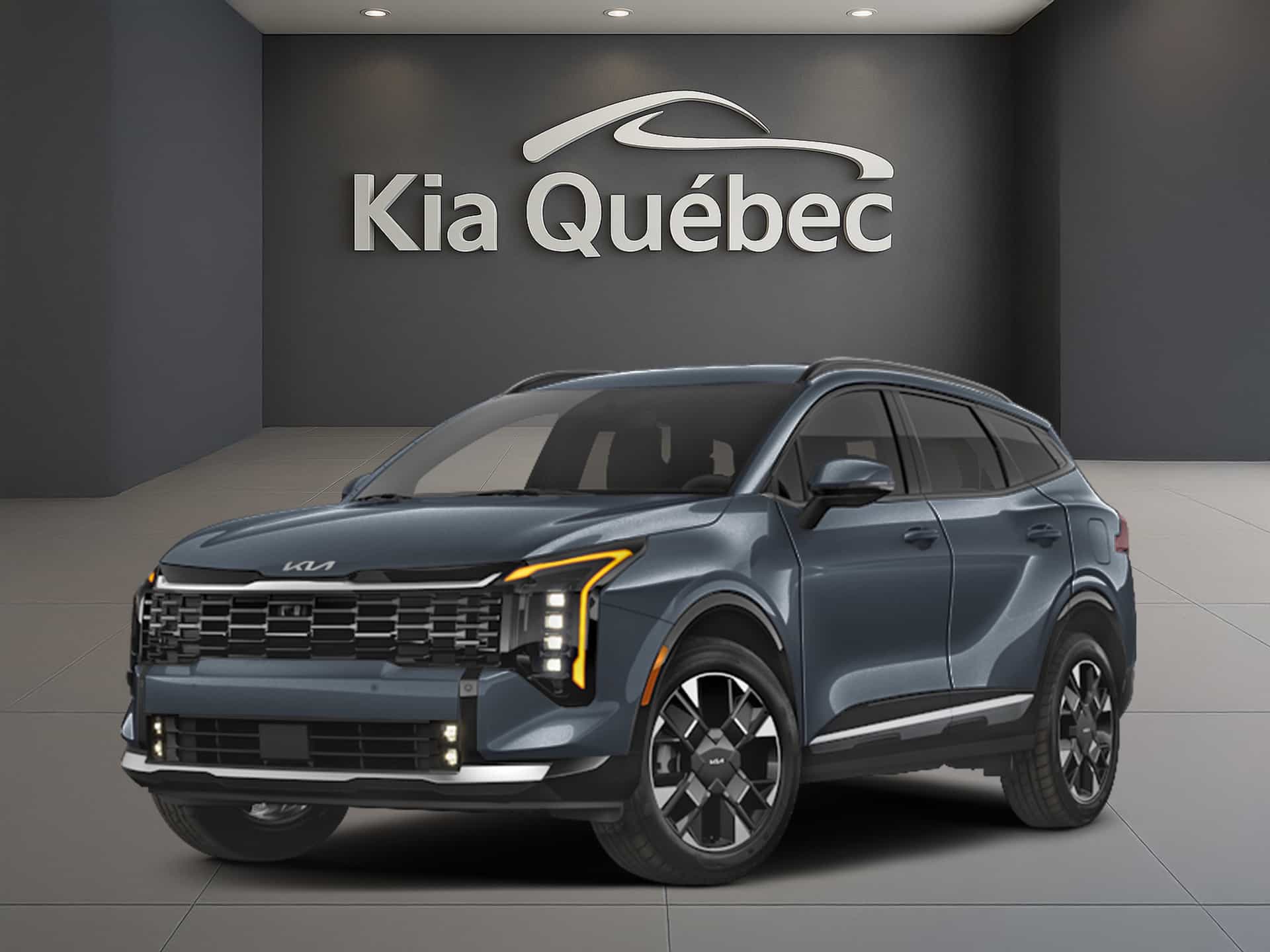 Image 1 Kia Sportage PHEV Sportage Phev Sx Int. Noir 2026