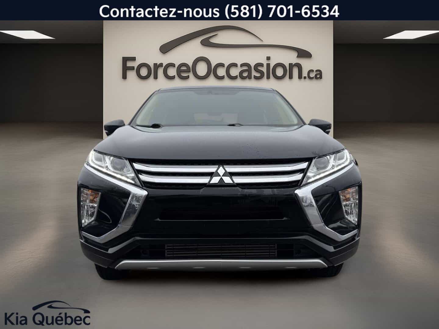 Image 1 Mitsubishi Eclipse Cross Se *Awd *Carplay *Caméra *Siege Chauffant *Bizone 2019