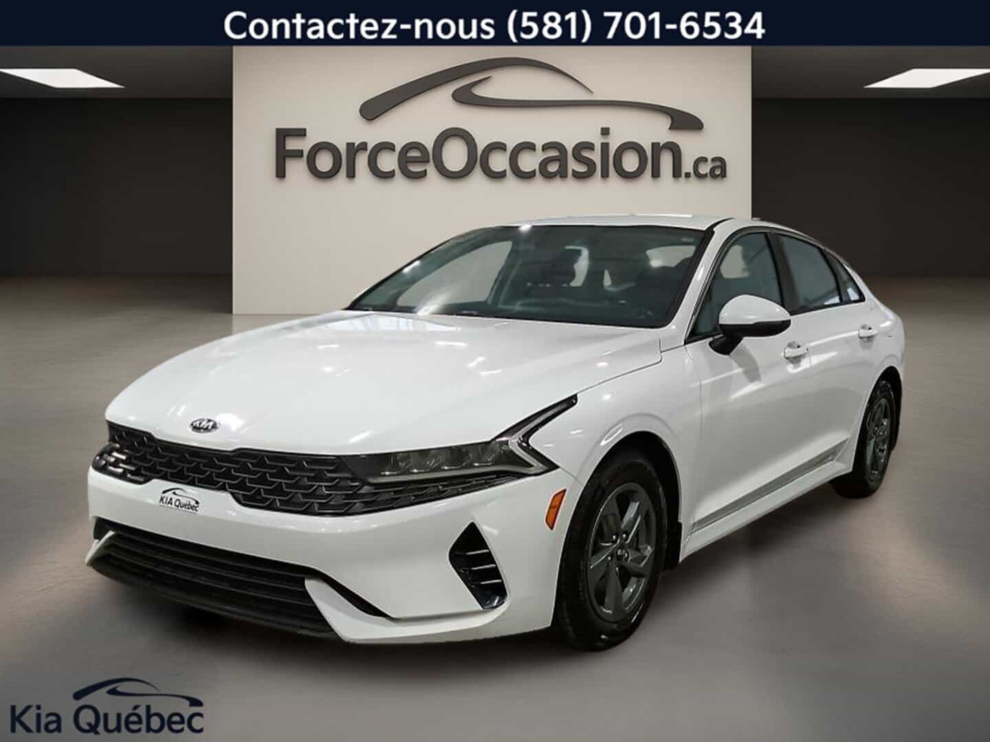 2021 Kia K5 Lx Turbo *Awd *Carplay *Caméra *Volant/Siege Chauffant *Bizone - Image 1