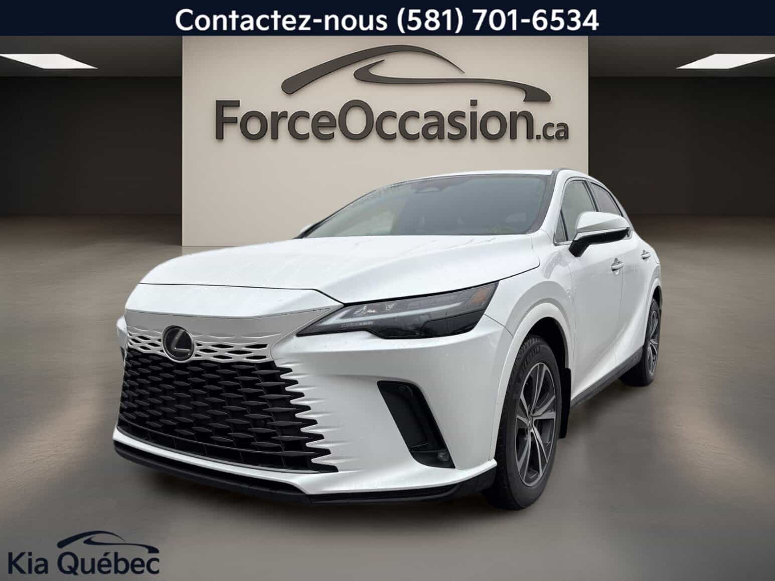 Image 1 Lexus RX Rx 350H *Awd *Cuir *Toit *Carplay *Bizone *Siege Chauffant 2024