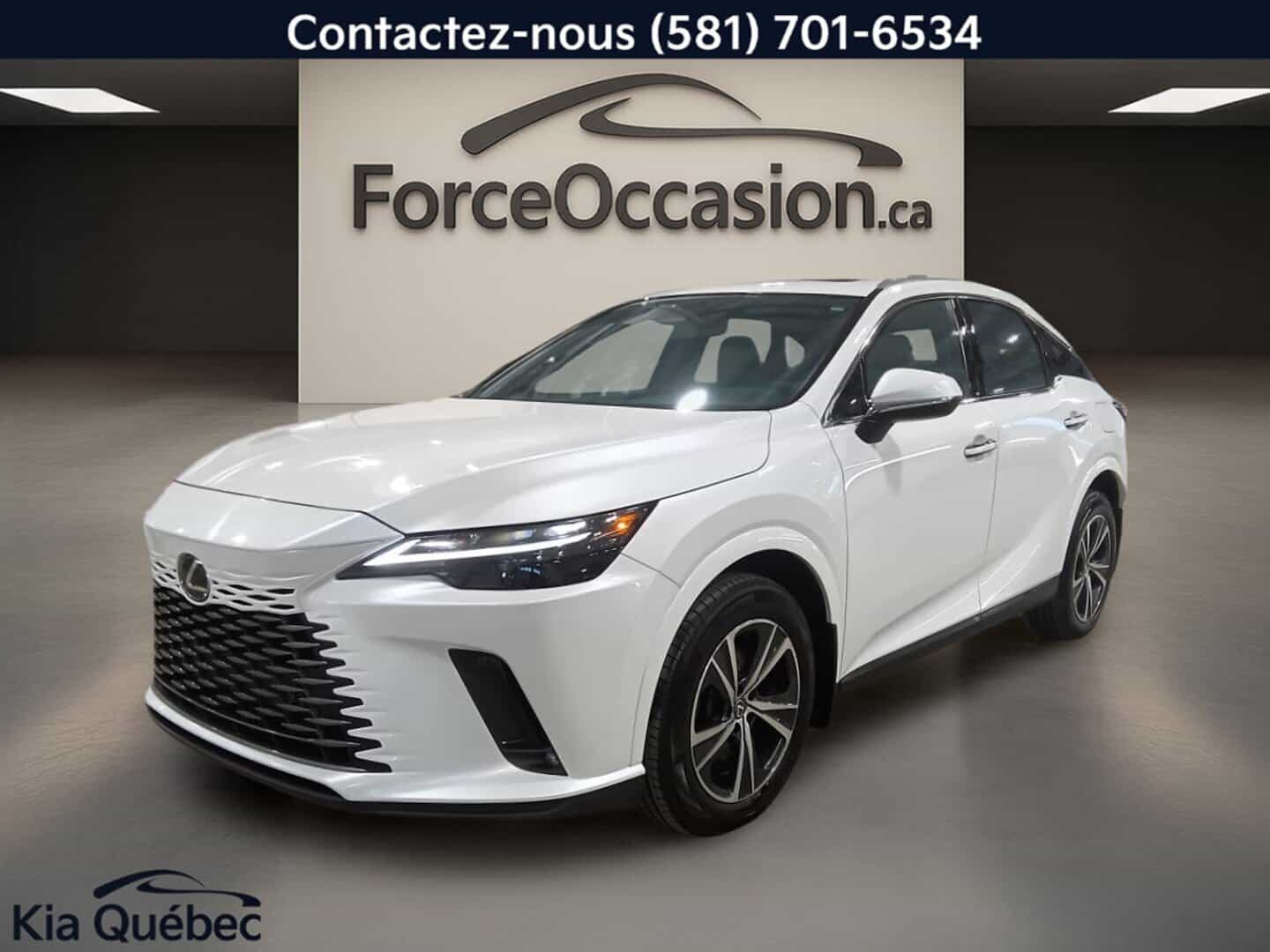2024 Lexus RX Rx 350H *Awd *Cuir *Toit *Carplay *Bizone *Siege Chauffant - Image 1