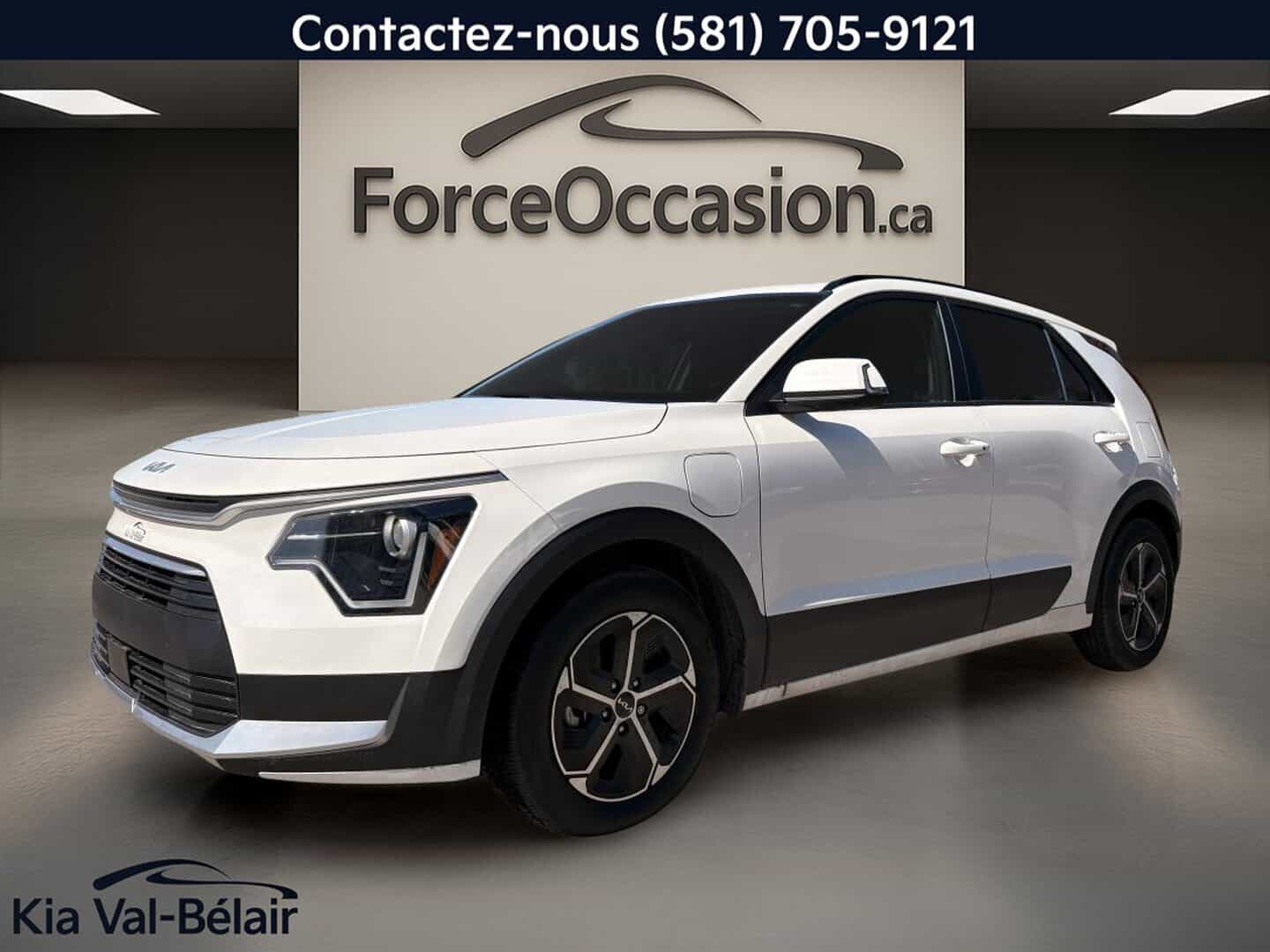 2025 Kia Niro PHEV Ex * Gps * Bi-Zone * Caméra * Carplay * Volant Chauff * - Image 1