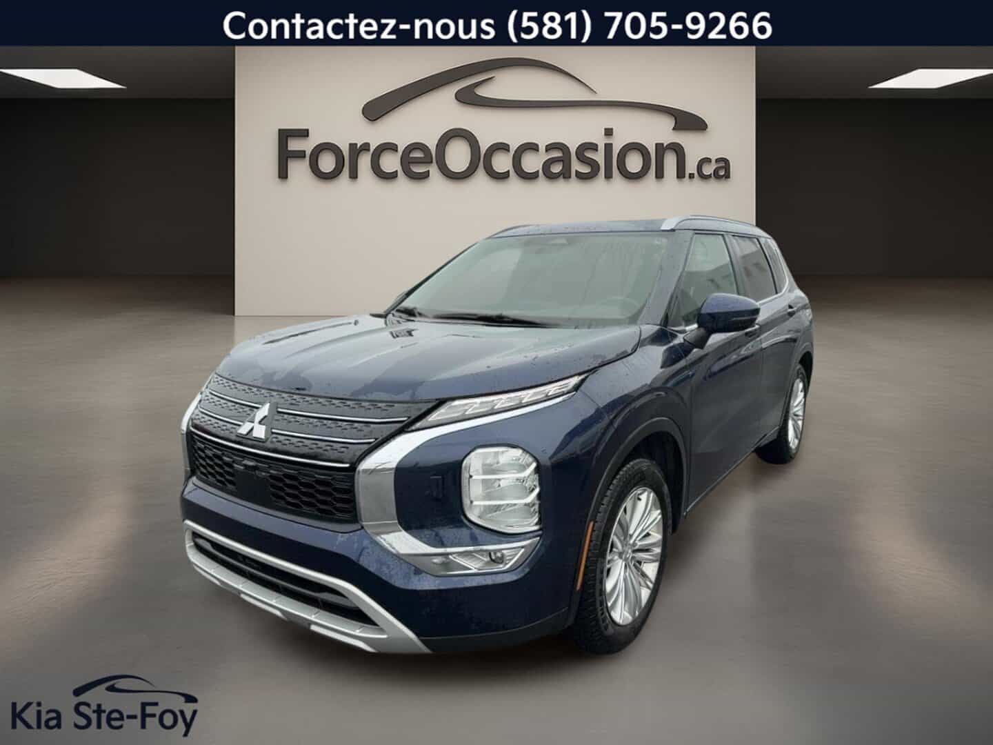 Image 1 Mitsubishi Outlander Se S-Awc* Toit Pano* Volant Chauffant* Sieges Chauffant* 2022