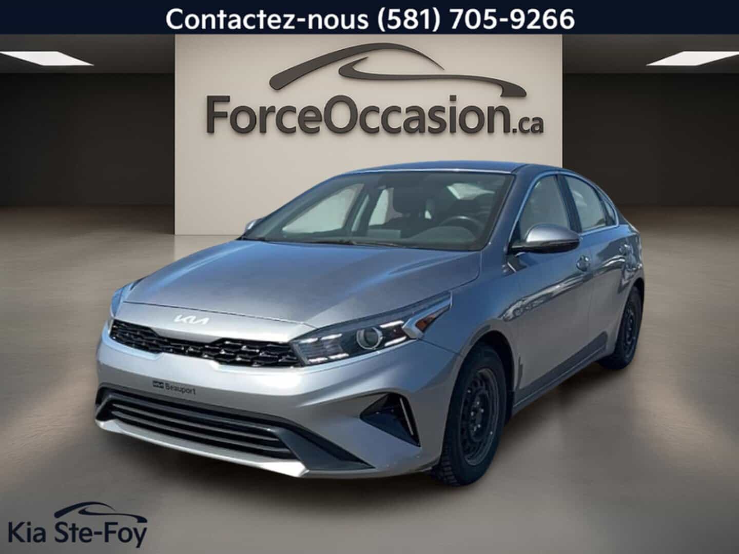 Image 1 Kia Forte Ex* Volant Chauffant* Carplay* Camera* Cruise* 2022