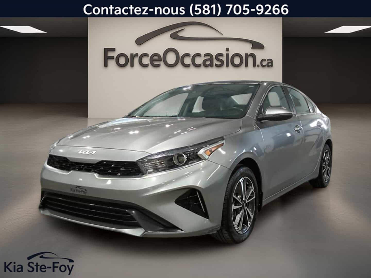 2022 Kia Forte Ex* Volant Chauffant* Carplay* Camera* Cruise* - Image 1