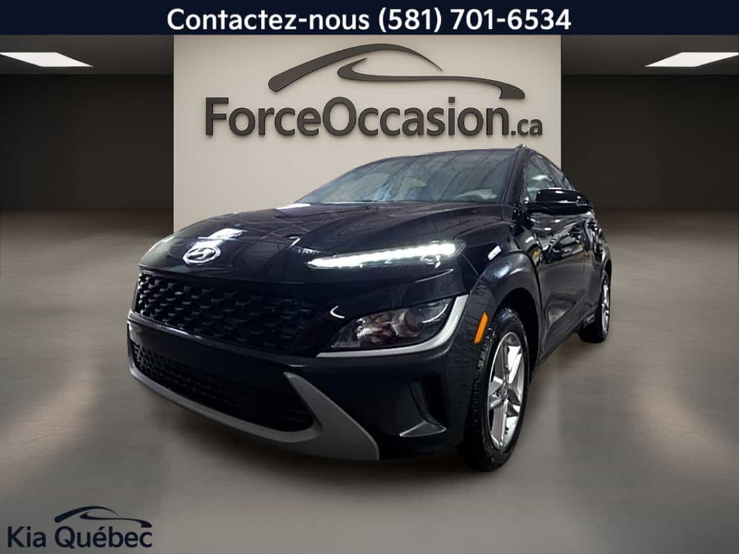 2022 Hyundai Kona 2.0L Essential *AWD *SIÈGES CHAUFFANTS *CAMÉRA *CARPLAY - Image 1