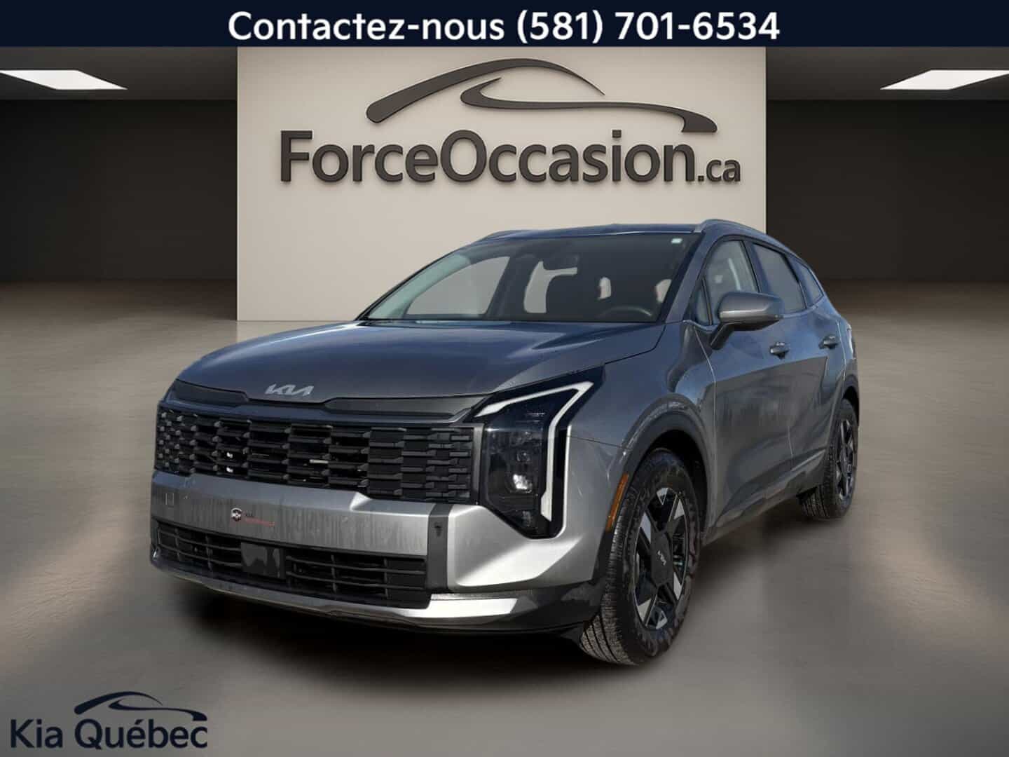 Image 1 Kia Sportage Lx *Carplay *Caméra *Siege Chauffant *Cruise 2026