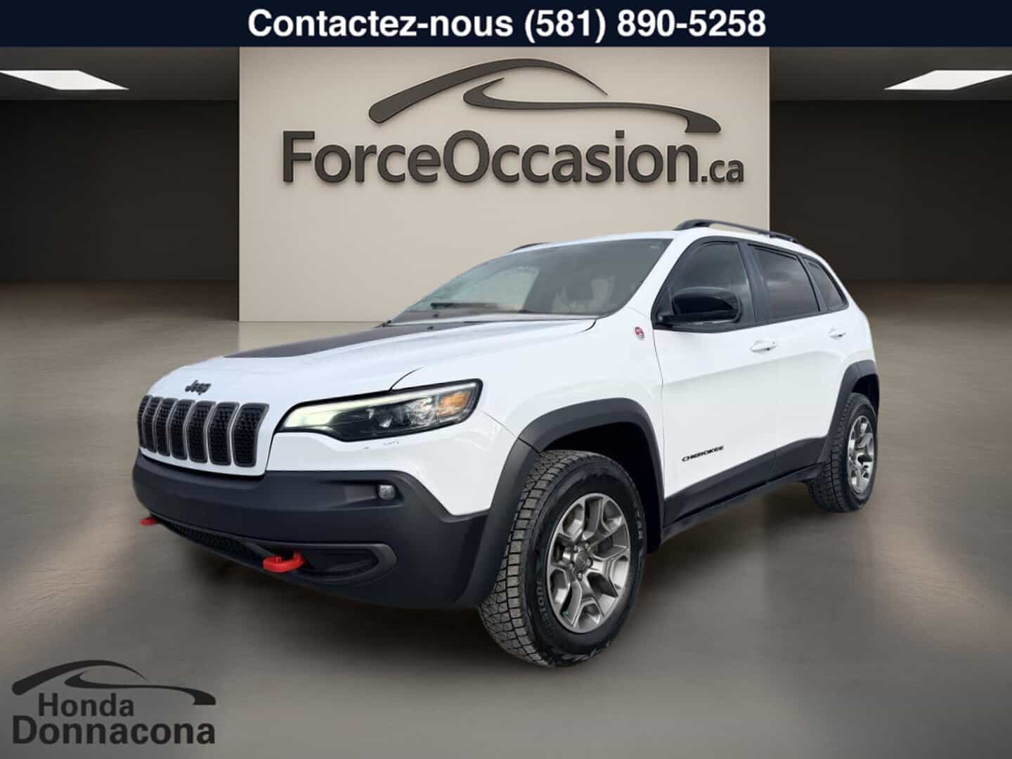 2022 Jeep Cherokee Trailhawk 4x4 - Image 1