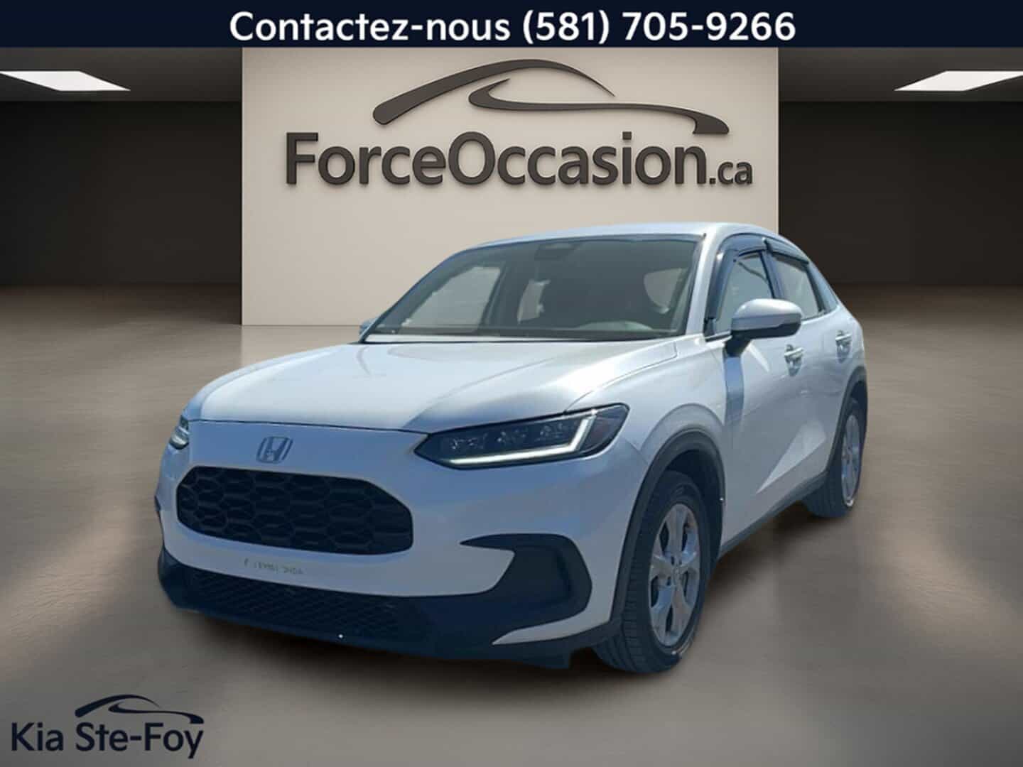 Image 1 Honda HR-V Lx* Sieges Chauffants* Camera* Cruise* 2024
