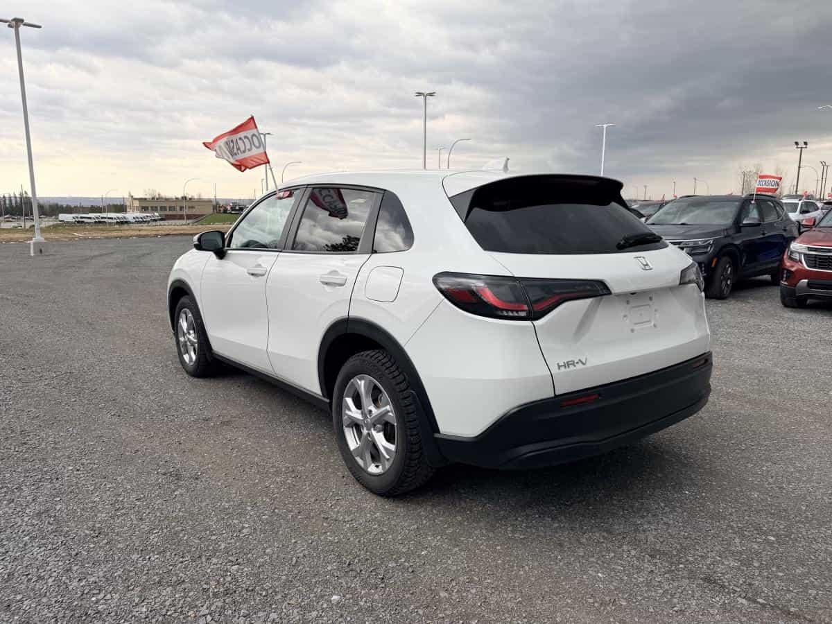 Image 1 Honda HR-V Lx-B 4Rm Cvt 2024