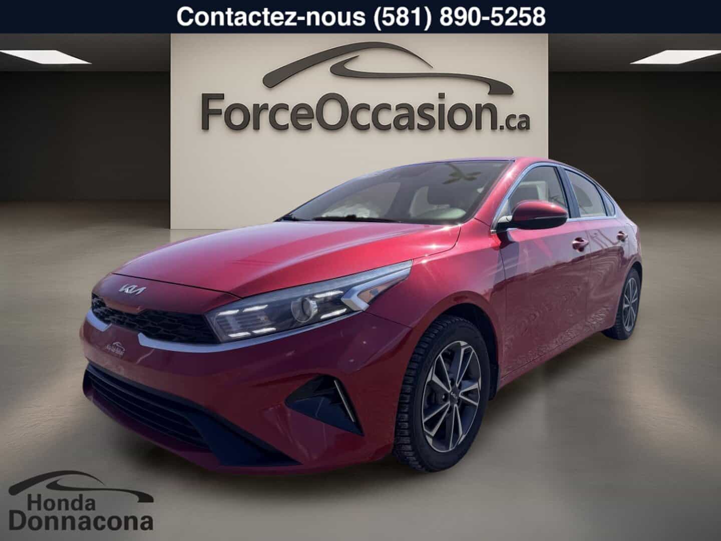2022 Kia Forte Ex Ivt - Image 1