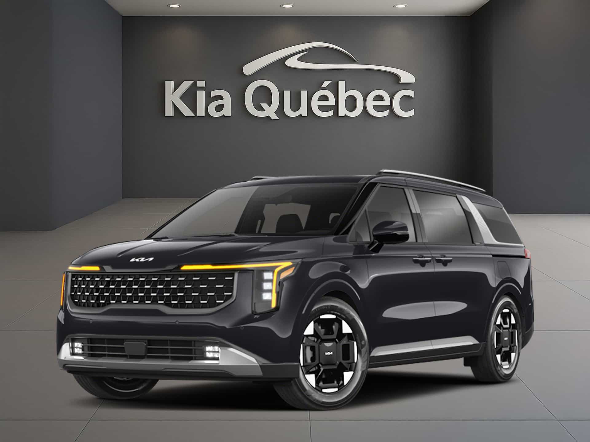 Image 1 Kia Carnival Carnival Hev Sx+ 2026