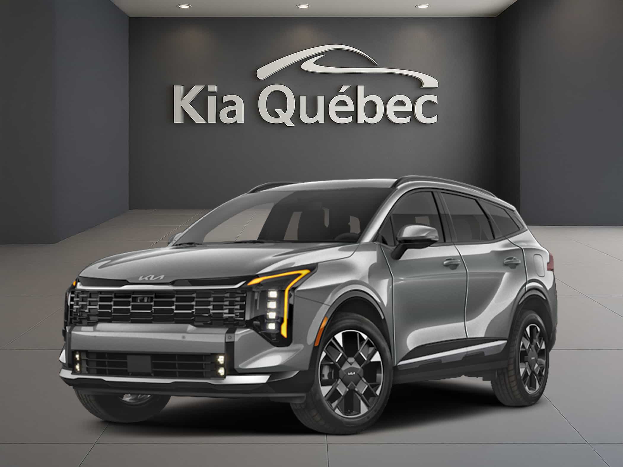 2026 Kia Sportage PHEV Sportage Phev Sx Int. Noir - Image 1